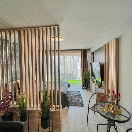 Villa Bauhaus Labi Garden Wellness Apartman Siofok Exterior photo