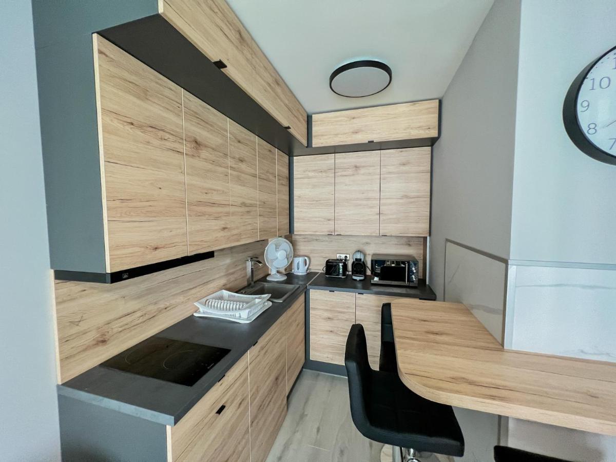 Villa Bauhaus Labi Garden Wellness Apartman Siofok Exterior photo