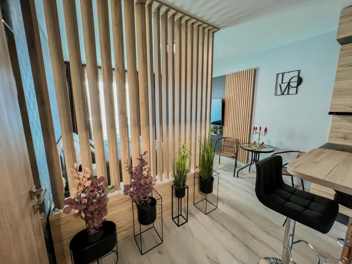 Villa Bauhaus Labi Garden Wellness Apartman Siofok Exterior photo