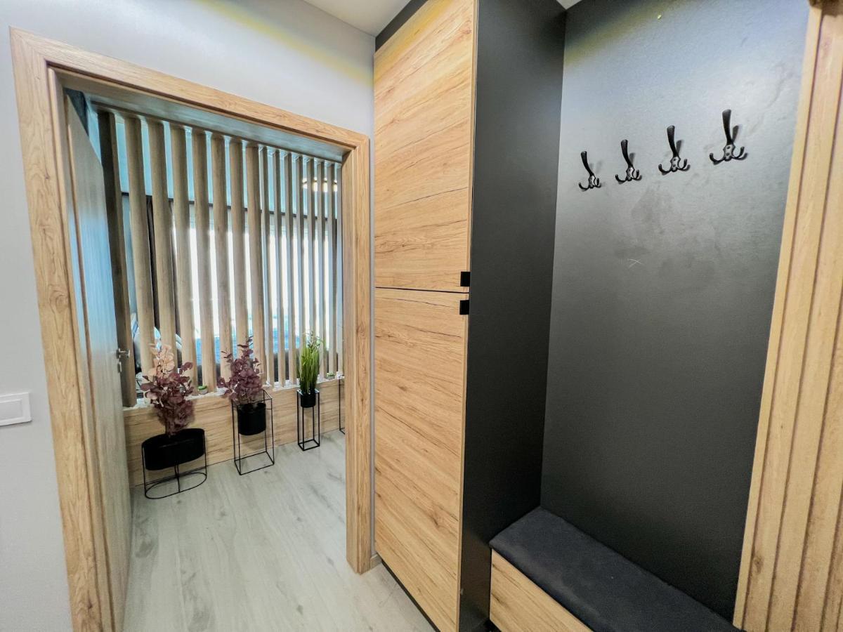 Villa Bauhaus Labi Garden Wellness Apartman Siofok Exterior photo