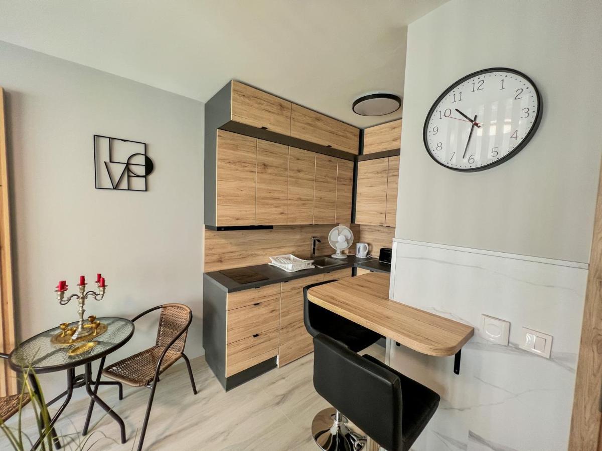 Villa Bauhaus Labi Garden Wellness Apartman Siofok Exterior photo
