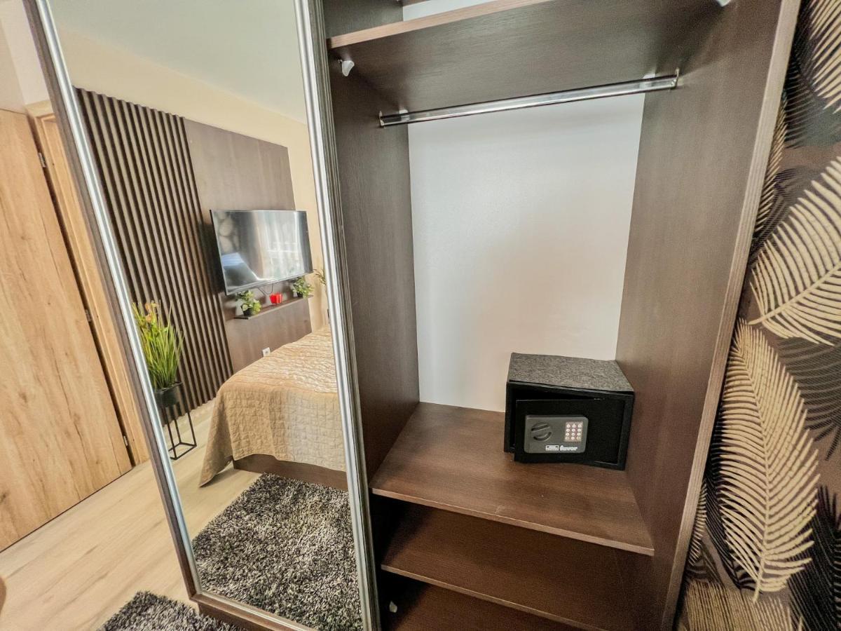 Villa Bauhaus Labi Garden Wellness Apartman Siofok Exterior photo