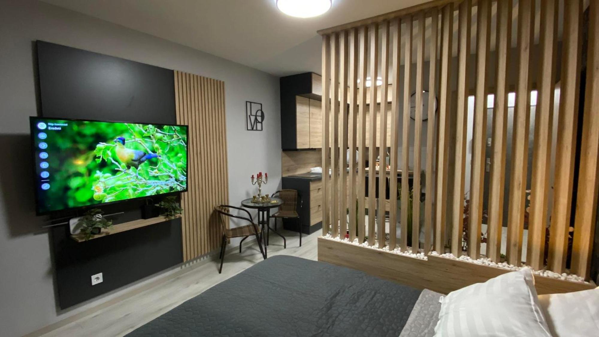 Villa Bauhaus Labi Garden Wellness Apartman Siofok Exterior photo