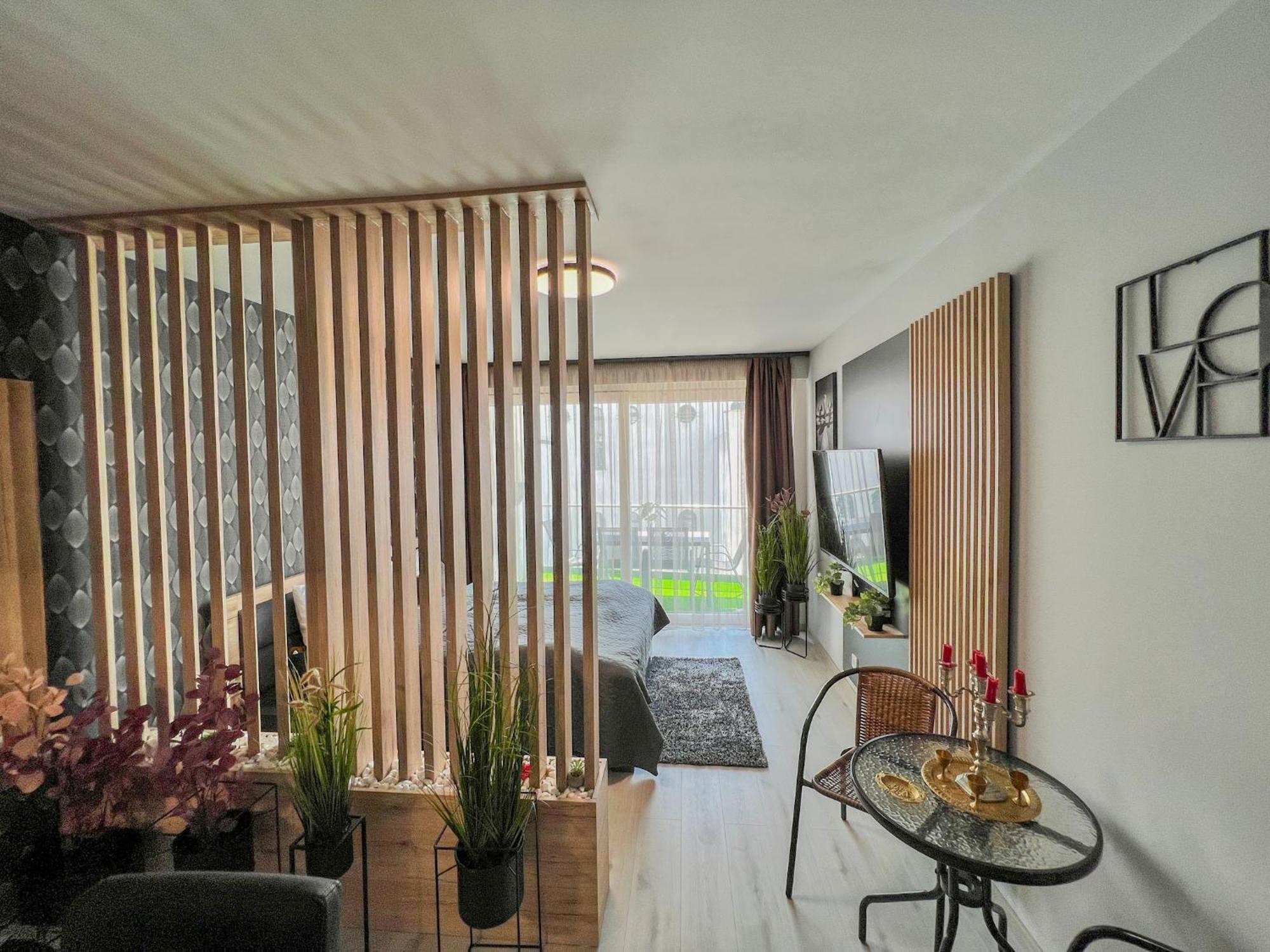 Villa Bauhaus Labi Garden Wellness Apartman Siofok Exterior photo