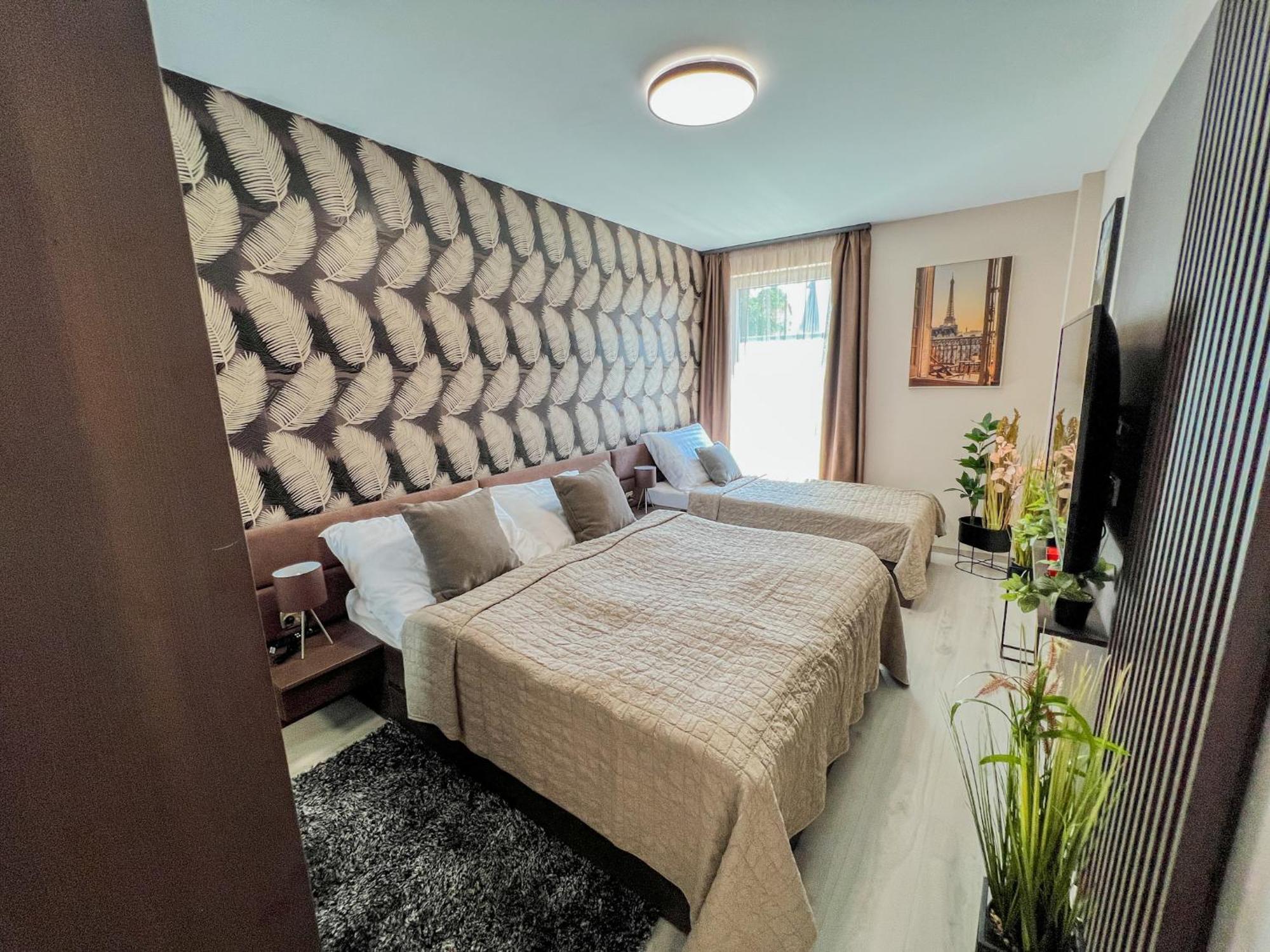 Villa Bauhaus Labi Garden Wellness Apartman Siofok Exterior photo